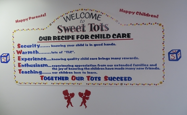 Sweet Tots Creative Child Care